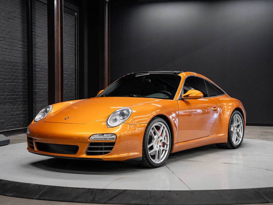 2009 Porsche 911 2009 Other