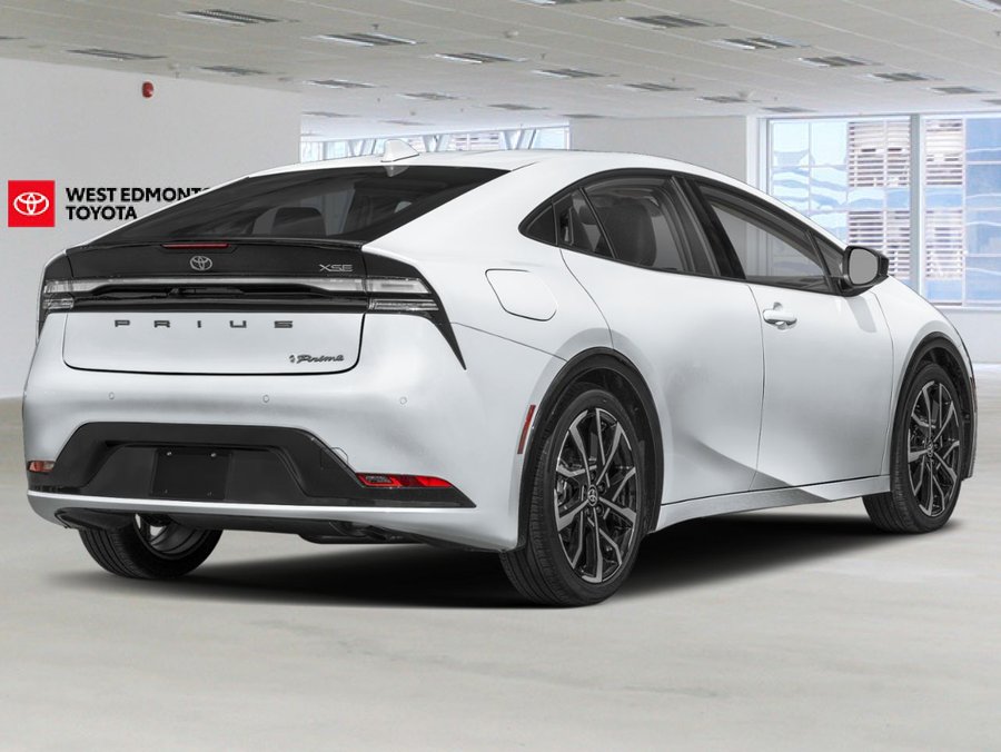 2026 Toyota Prius Plug-In Hybrid 2026 Wind Chill Pearl
