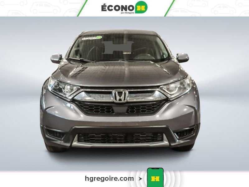 Honda CRV 2017 Gris Blainville - photo #1