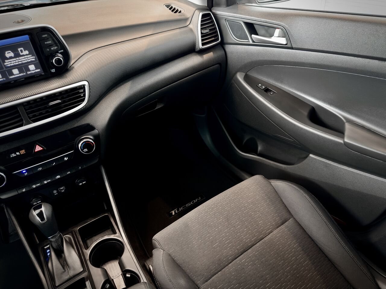 Hyundai Tucson 2020 Noir Notre-Dame-des-Prairies - photo #19