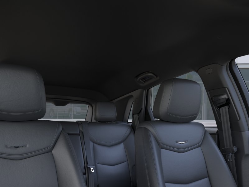 2025 CADILLAC XT5 TI 4 portes de luxe White Sherbrooke - photo #23