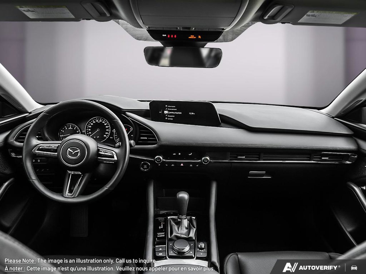 Mazda Mazda3 JM1BPBDY5T1887173 2026 Céramique métallisé Mirabel - photo #21