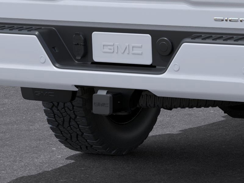 2025 GMC Sierra 2500HD Denali Summit White Saint-Eustache - photo #13
