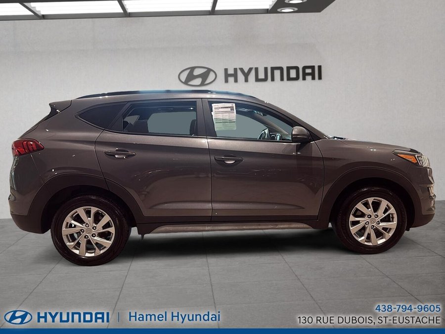2021 Hyundai Tucson 2021 Grey