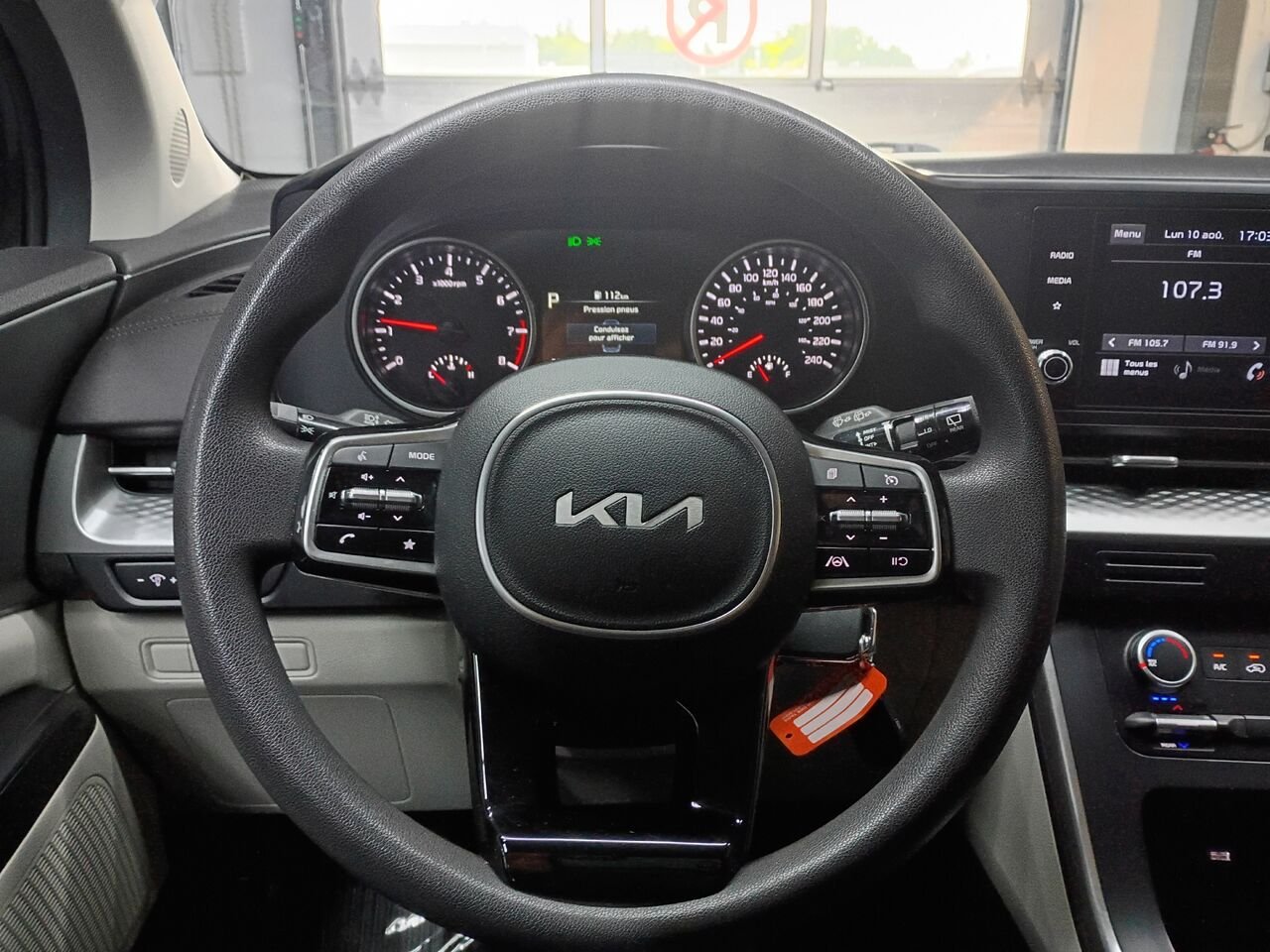 2022 Kia Carnival Grey Blainville - photo #20