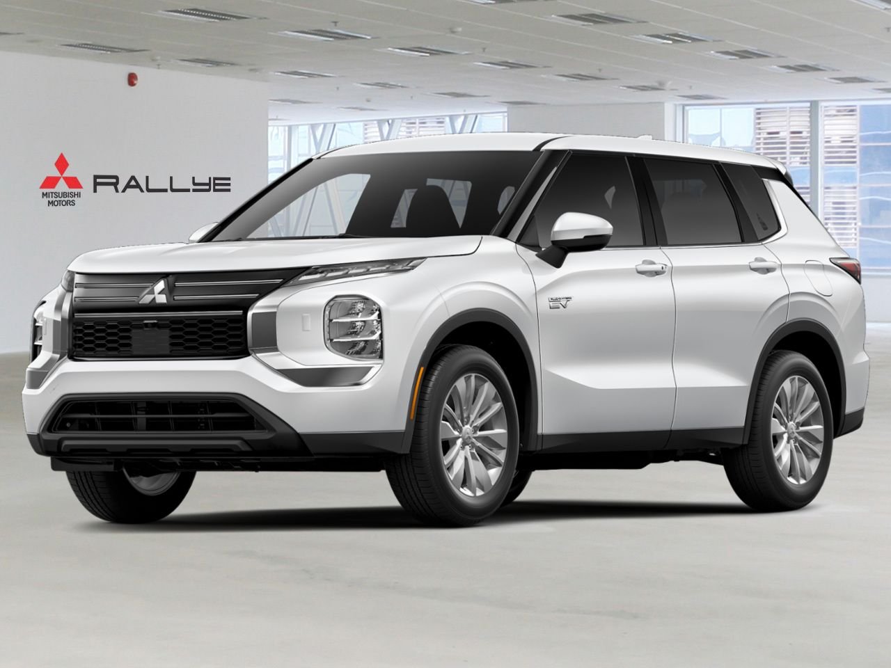 2026 MITSUBISHI Outlander Plug-In Hybrid White Diamond Premium Finish Gatineau - photo #0