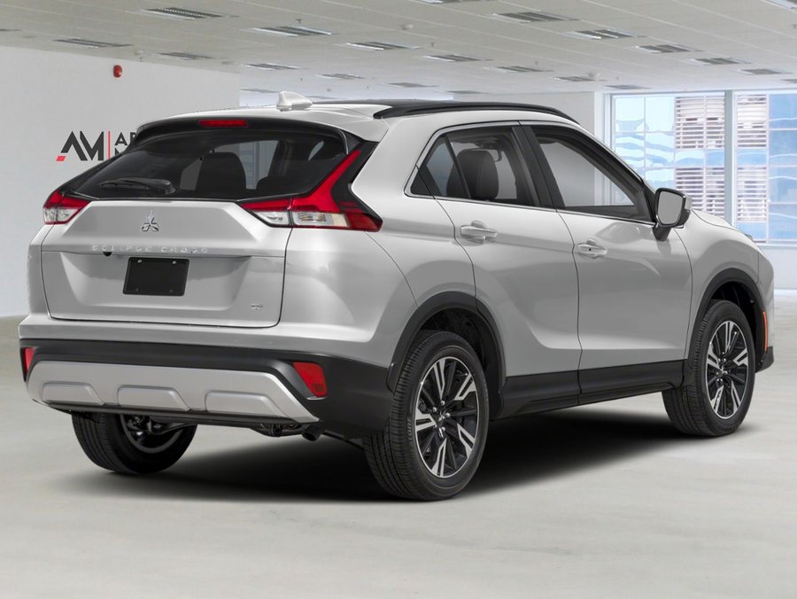 2026 MITSUBISHI Eclipse Cross SE S-AWC (METALLIC PAINT) Titanium Grey Metallic