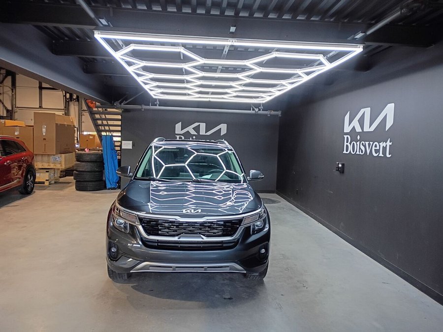Kia Seltos 2023 2023 Gris