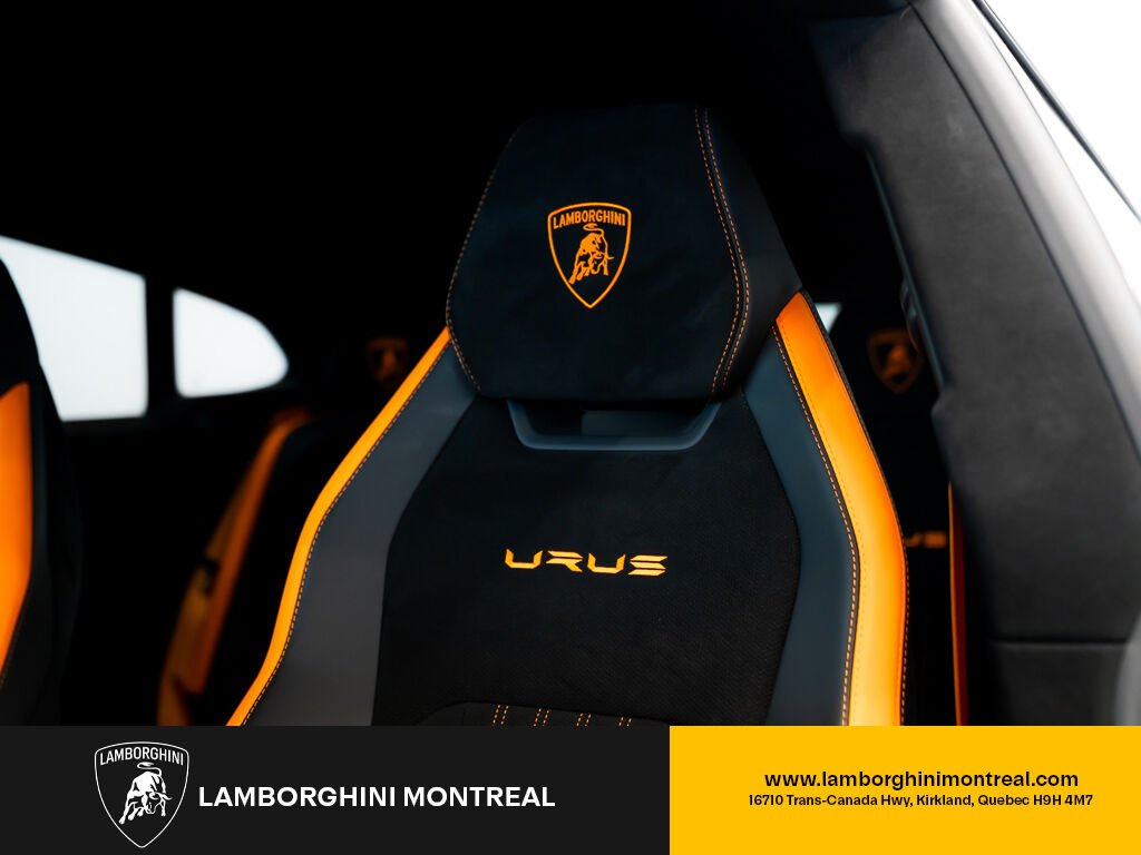 Lamborghini Urus Performante 2024 Gris Kirkland - photo #19