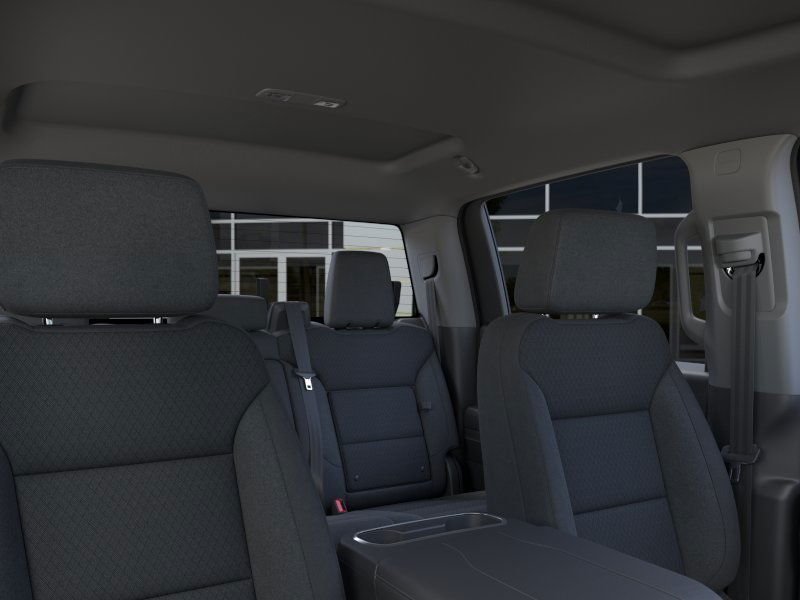 2025 GMC Sierra 1500 Elevation Summit White Saint-Eustache - photo #23