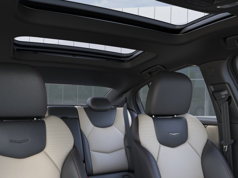 2026 CADILLAC CT5 Berline sport 4 portes Summit White Sherbrooke - photo #23
