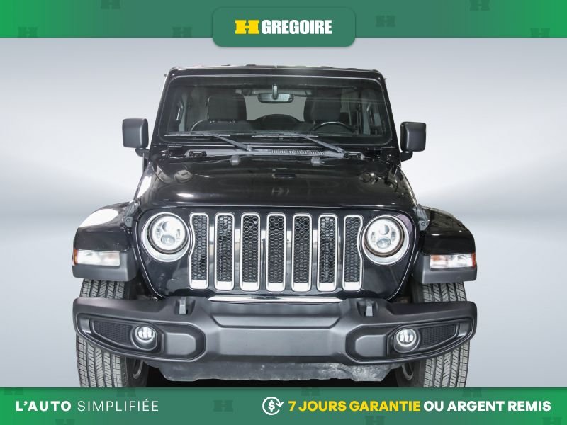 Jeep Wrangler 2022 2022 Gris