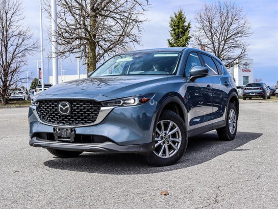Mazda CX-5 2025 2025 Gray