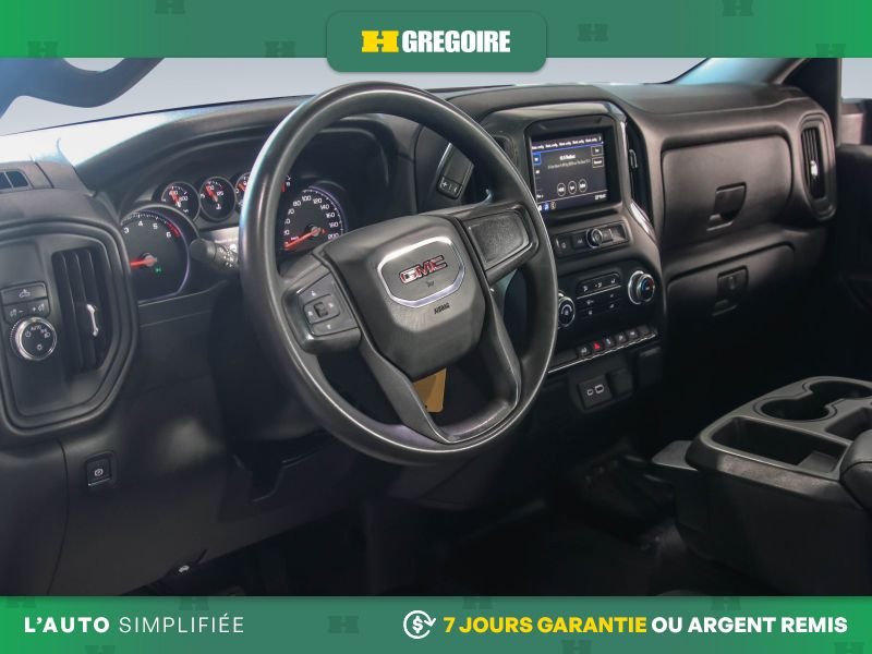 GMC Sierra 2500HD 2022 Blanc Saint-Eustache - photo #19