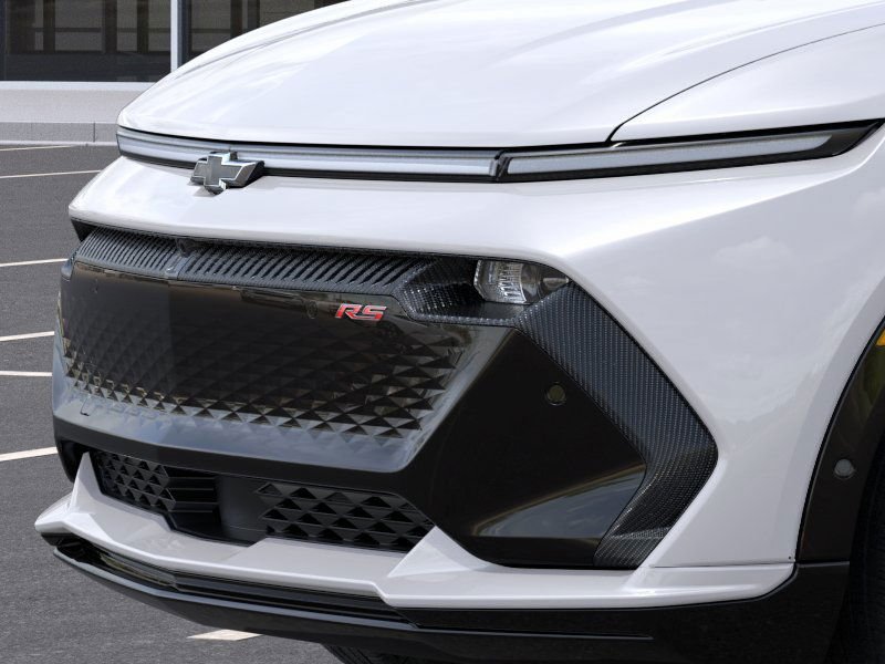CHEVROLET Equinox EV RS 2025 Nacre irisé, triple couche Saint-Eustache - photo #12