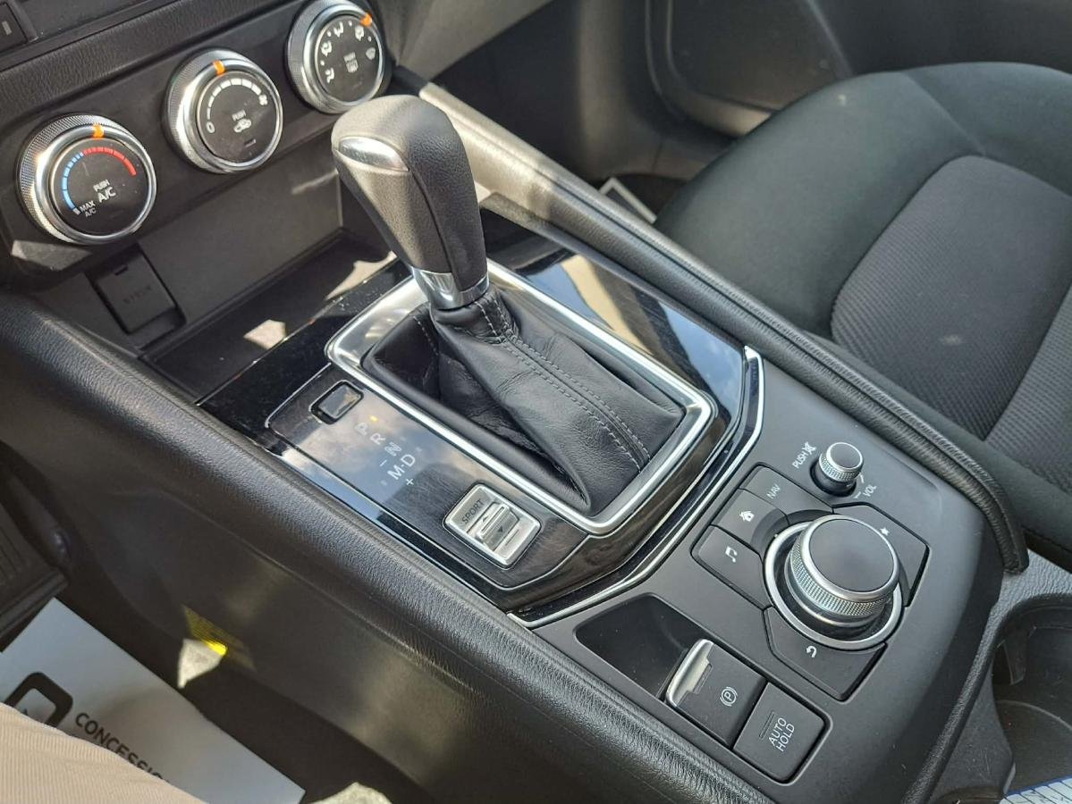 2021 Mazda CX-5 Grey Nantes - photo #11
