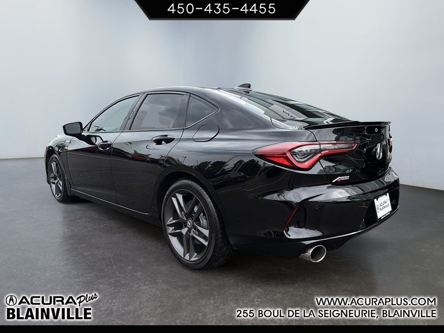2024 Acura TLX 2024 Black