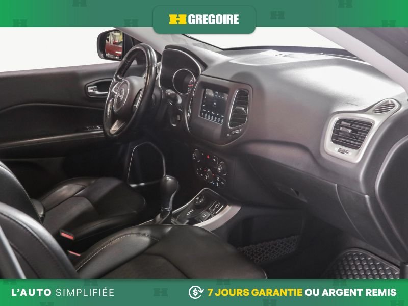 Jeep Compass 2021 Bleu Laval - photo #26