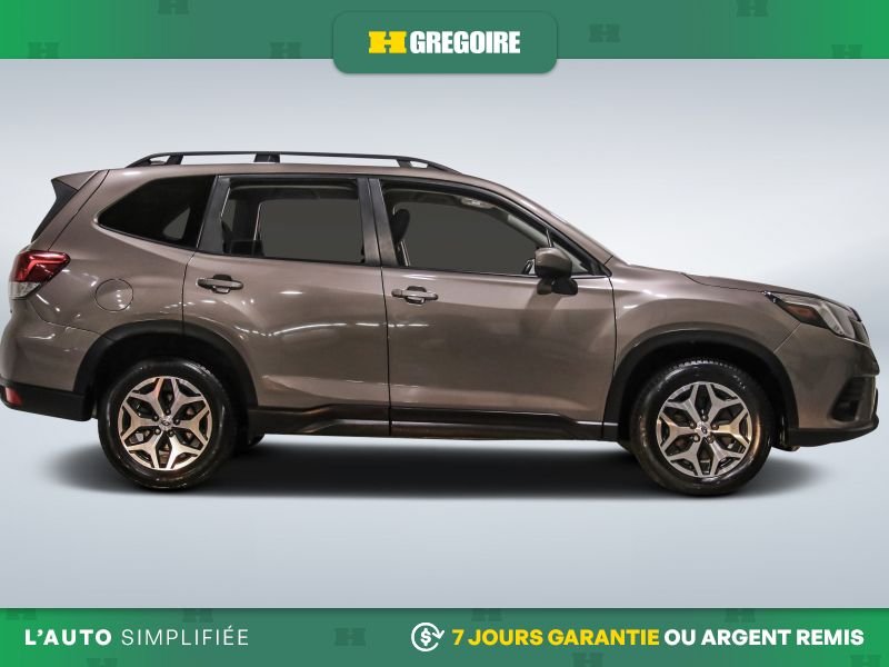 2022 Subaru Forester Brown Blainville - photo #10