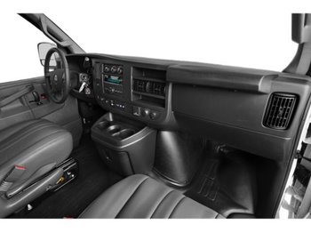 GMC Savana Cargo Van 