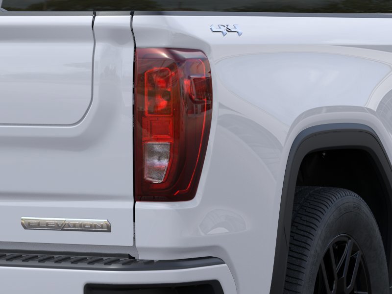 2026 GMC Sierra 1500 Elevation cabine multiplace 4RM 157 po SUMMIT WHITE Sherbrooke - photo #10