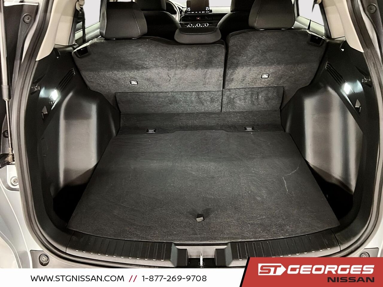 Honda CR-V 2025 Argent Saint-Georges - photo #5