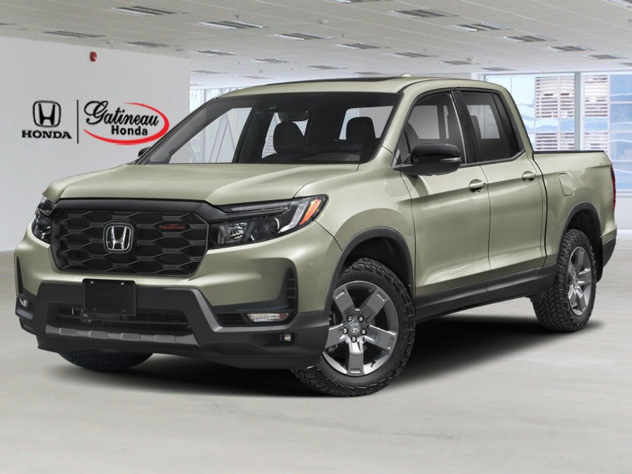 Honda Ridgeline 2026 2026 Vert