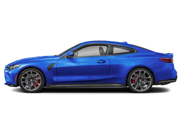 2026 BMW M4 Competition