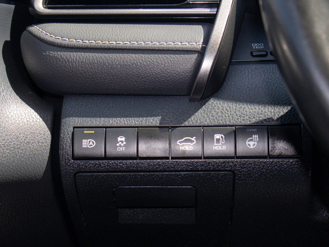 2024 Toyota Camry SE Auto Grey Sherwood Park - photo #19