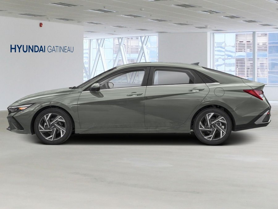 2026 Hyundai Elantra 2026 Amazon Grey