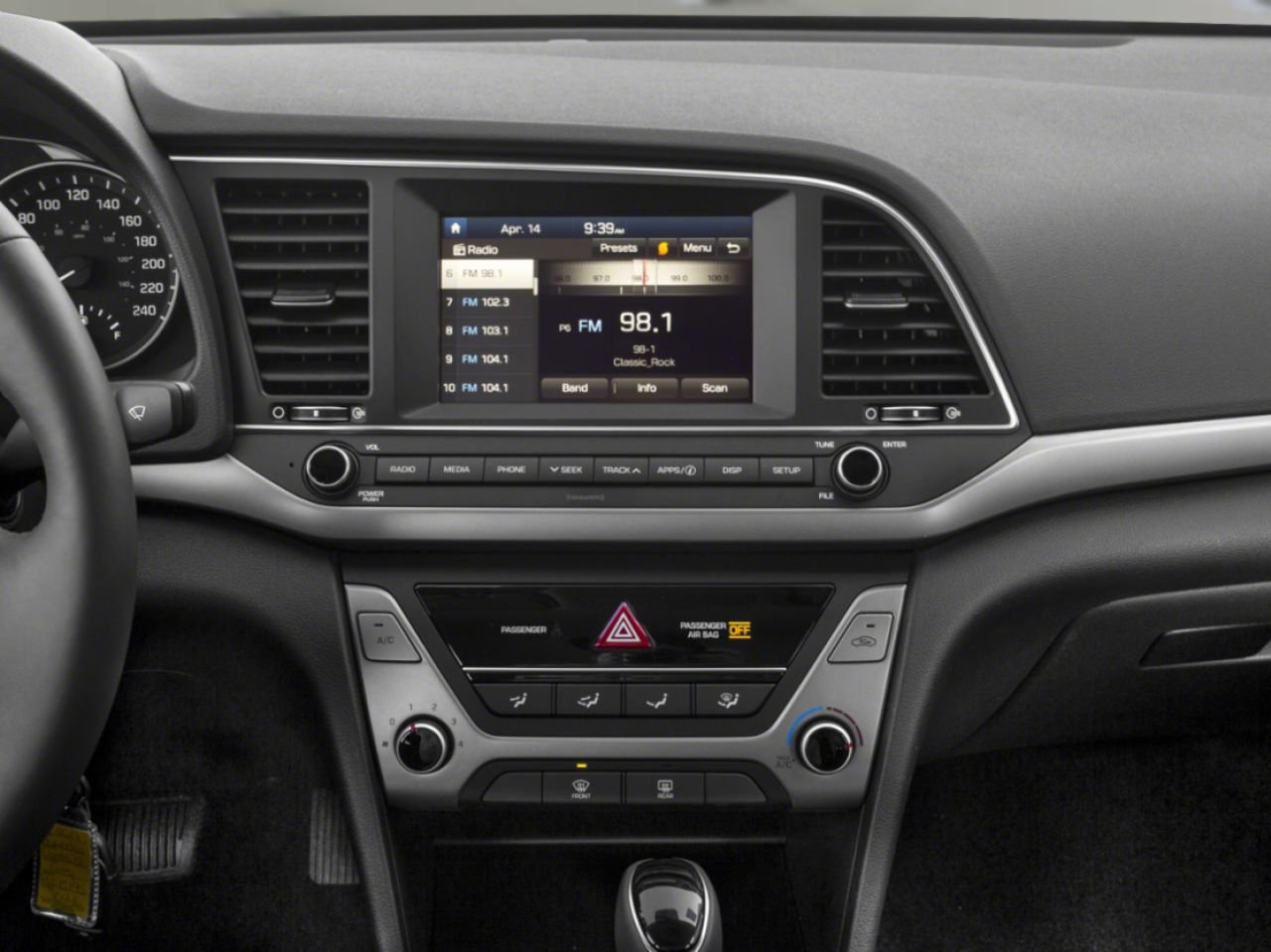 2018 Hyundai Elantra Red Gatineau - photo #5