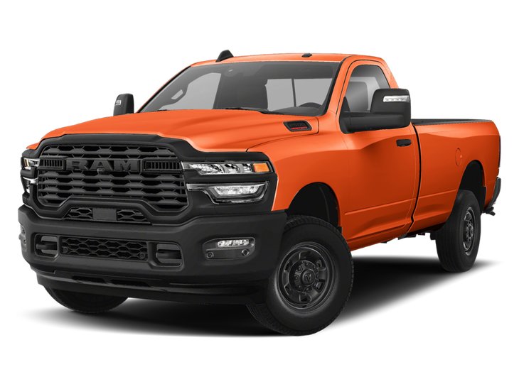 2026 Ram 2500 Tradesman