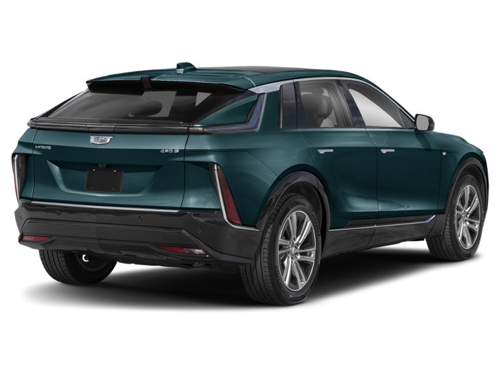2027 Cadillac LYRIQ Luxury