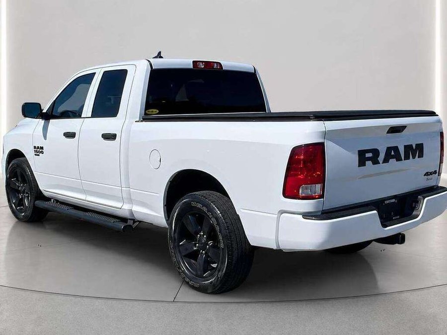 2022 Ram 1500 2022 White