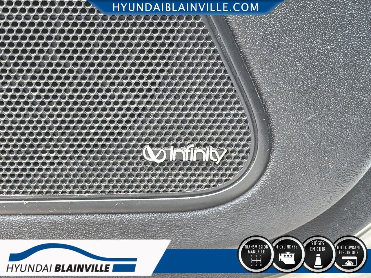 Hyundai Coupé Genesis 2014 Argent Blainville - photo #9