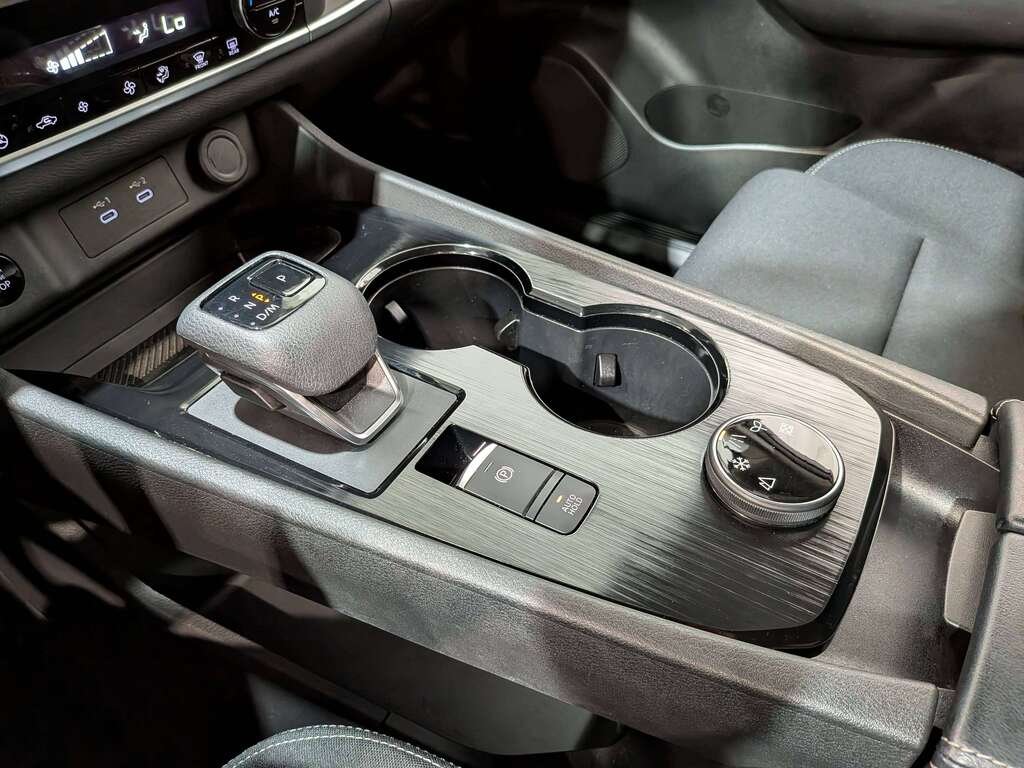 Nissan Rogue AWD S 2024 Gris Val-David - photo #26