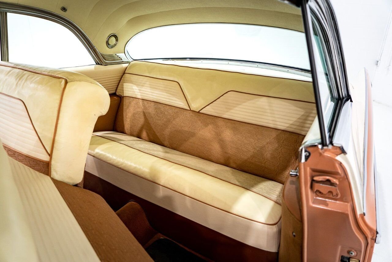 1956 Chrysler New Yorker PRICE IN USD Fantastic driver with extensive documentation | PRICE IN USD Beige Montreal - photo #12