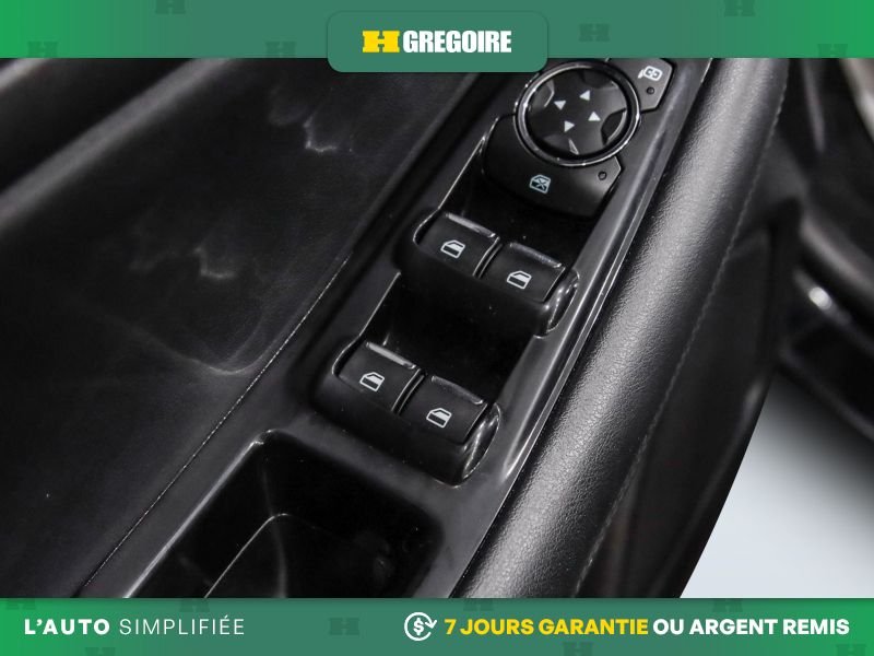 2019 Ford EDGE Black Saint-Eustache - photo #19