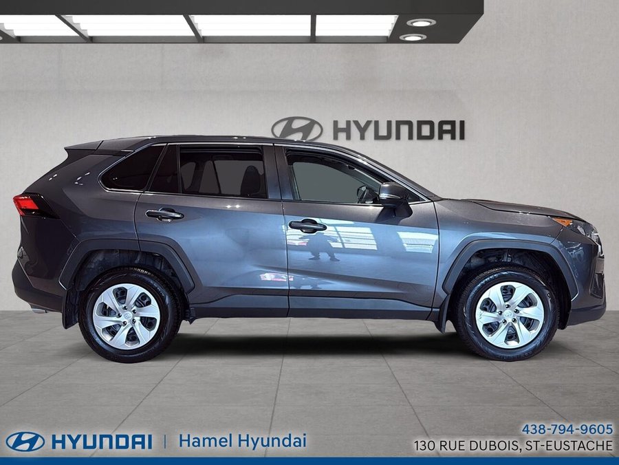 Toyota RAV4 2022 2022 Gris