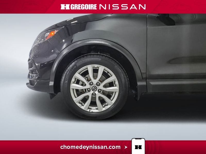 2023 Nissan Qashqai Black Laval - photo #11