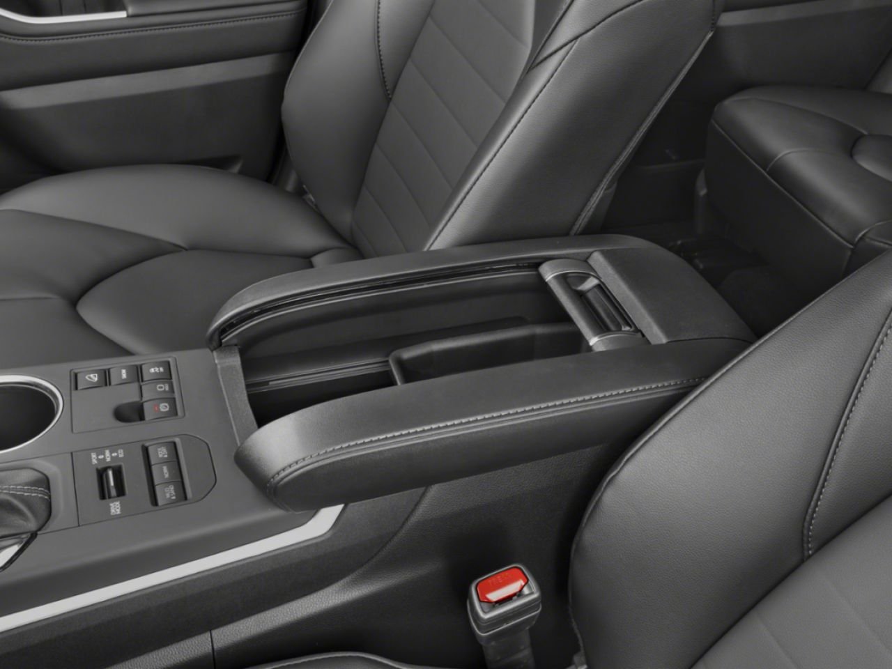 2026 TOYOTA Highlander Midnight Black Metallic Mississauga - photo #11