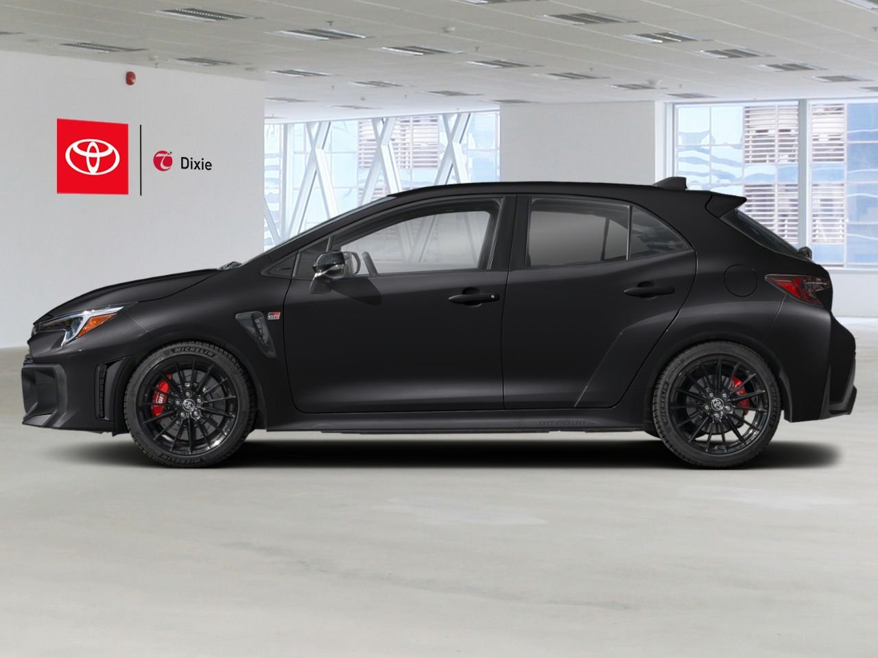 2026 TOYOTA GR Corolla Black Mississauga - photo #2
