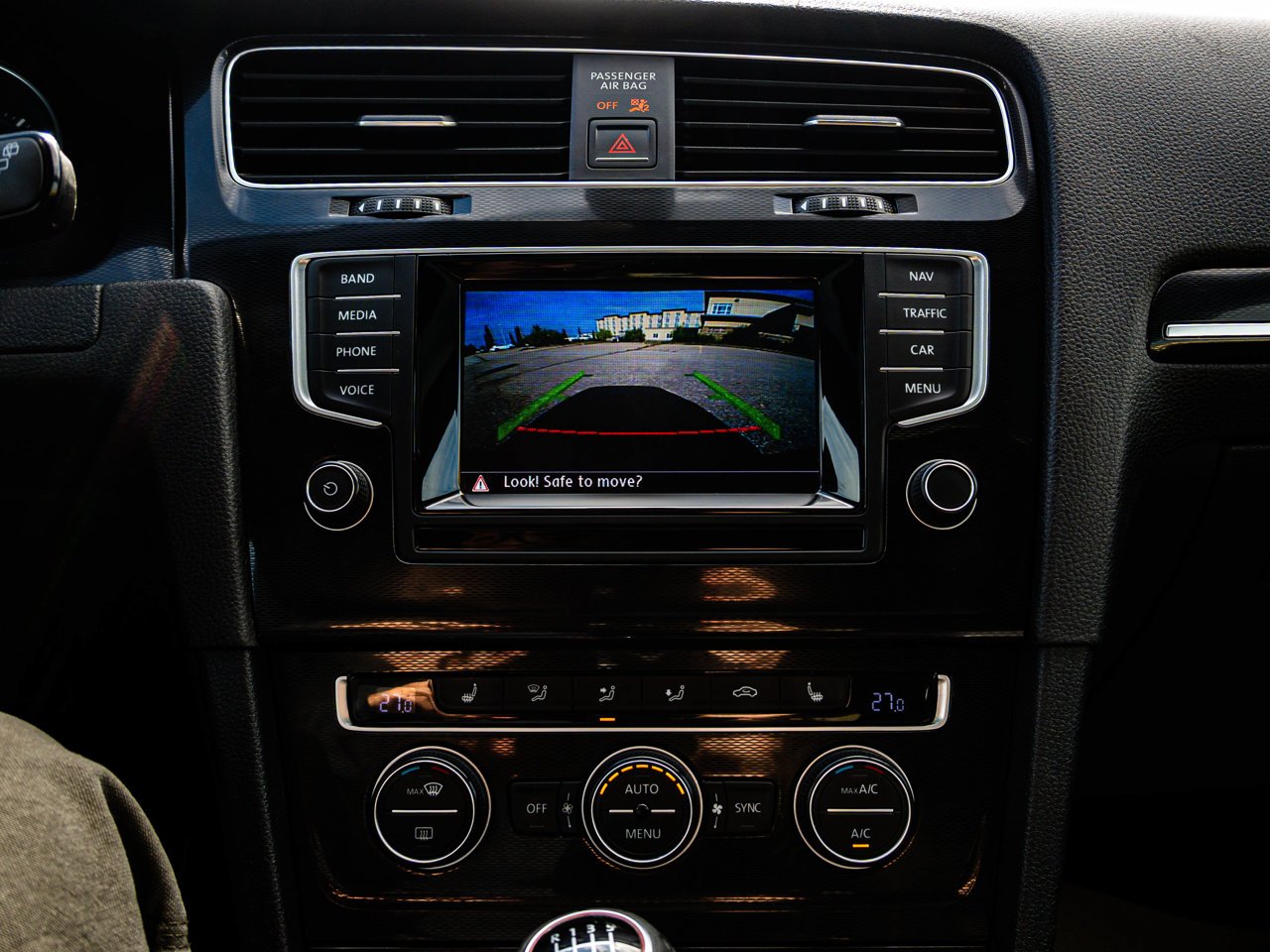 2015 Volkswagen Golf GTI 3dr HB Man gray Sherwood Park - photo #24