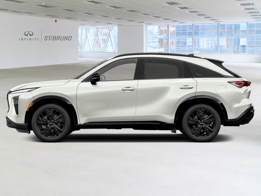 INFINITI QX65 2027 2027 Blanc radiant nacré