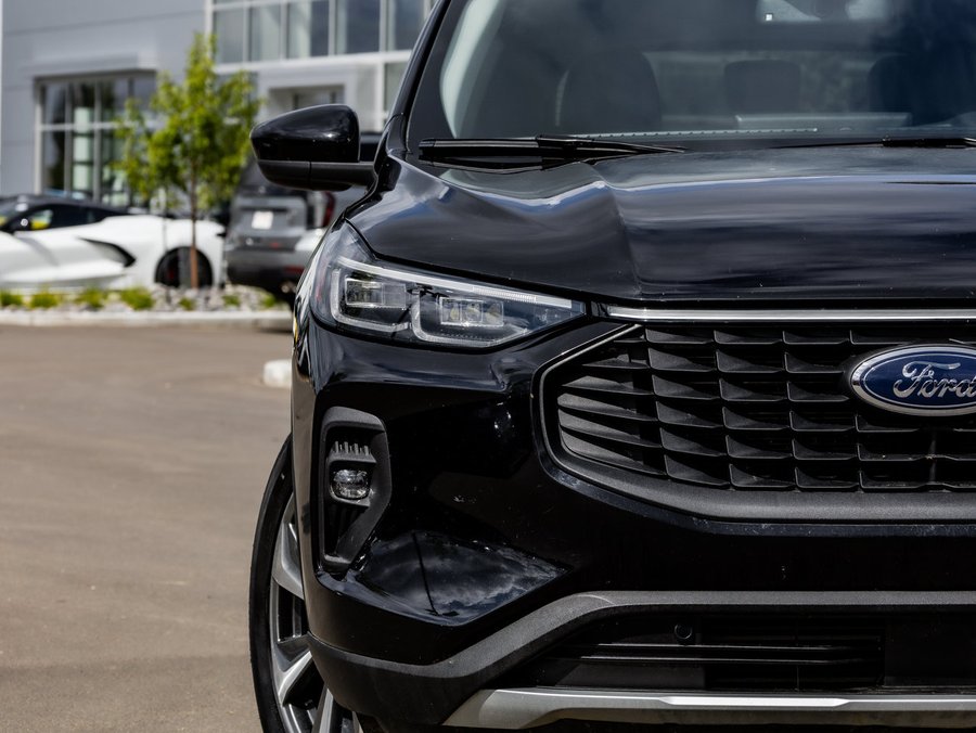 2025 Ford Escape 2025 Black