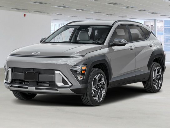 HYUNDAI Kona 2027 2027 Cybergris