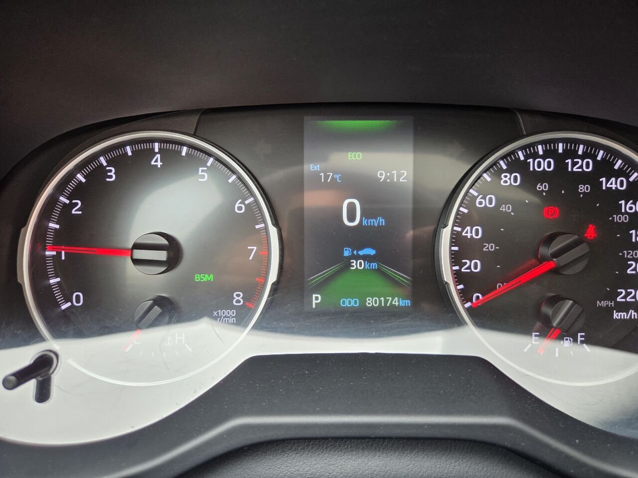 2022 Toyota RAV4 Blue Mont-Laurier - photo #21