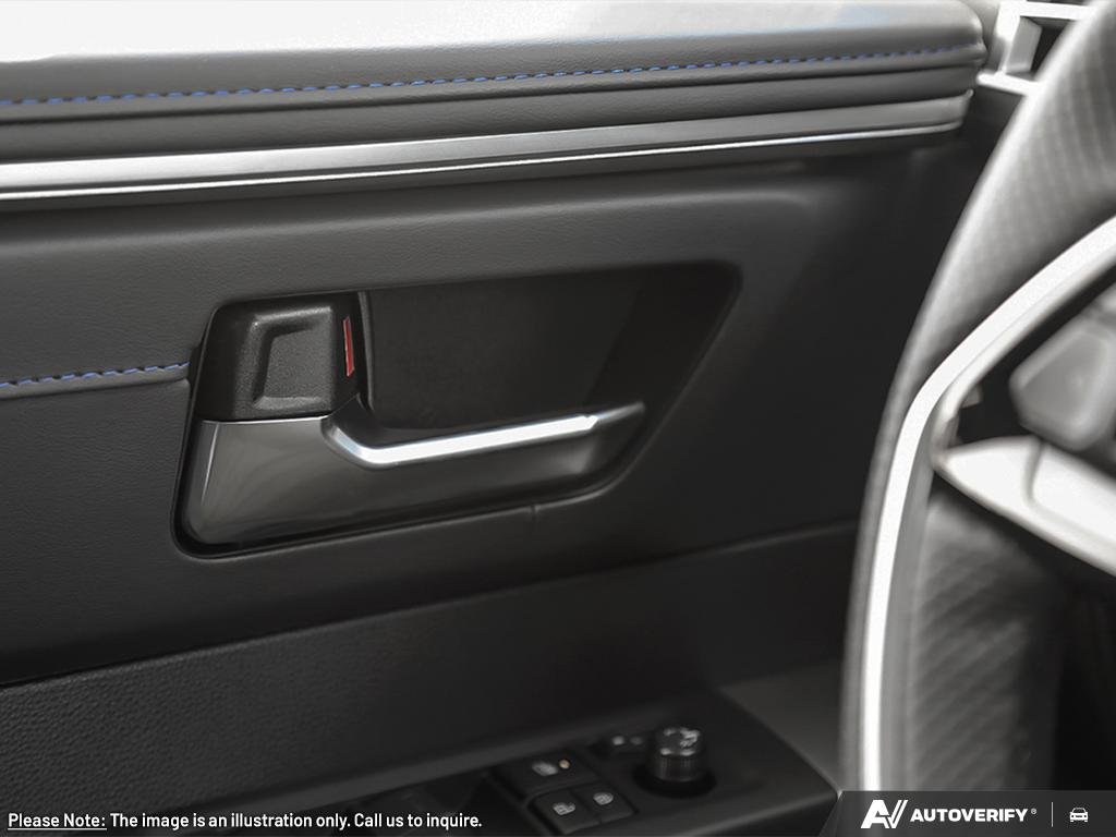 2026 Toyota Tundra 2601968 | Platinum Celestial Silver Metallic Edmonton - photo #12