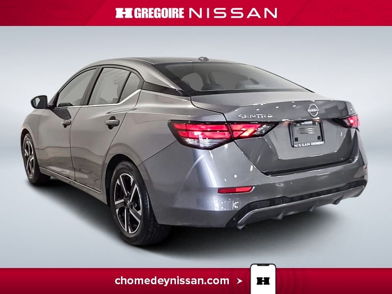 2024 Nissan Sentra Grey Laval - photo #5