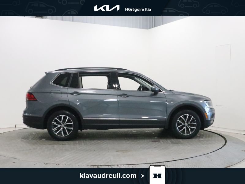 2020 Volkswagen Tiguan 2020 Grey